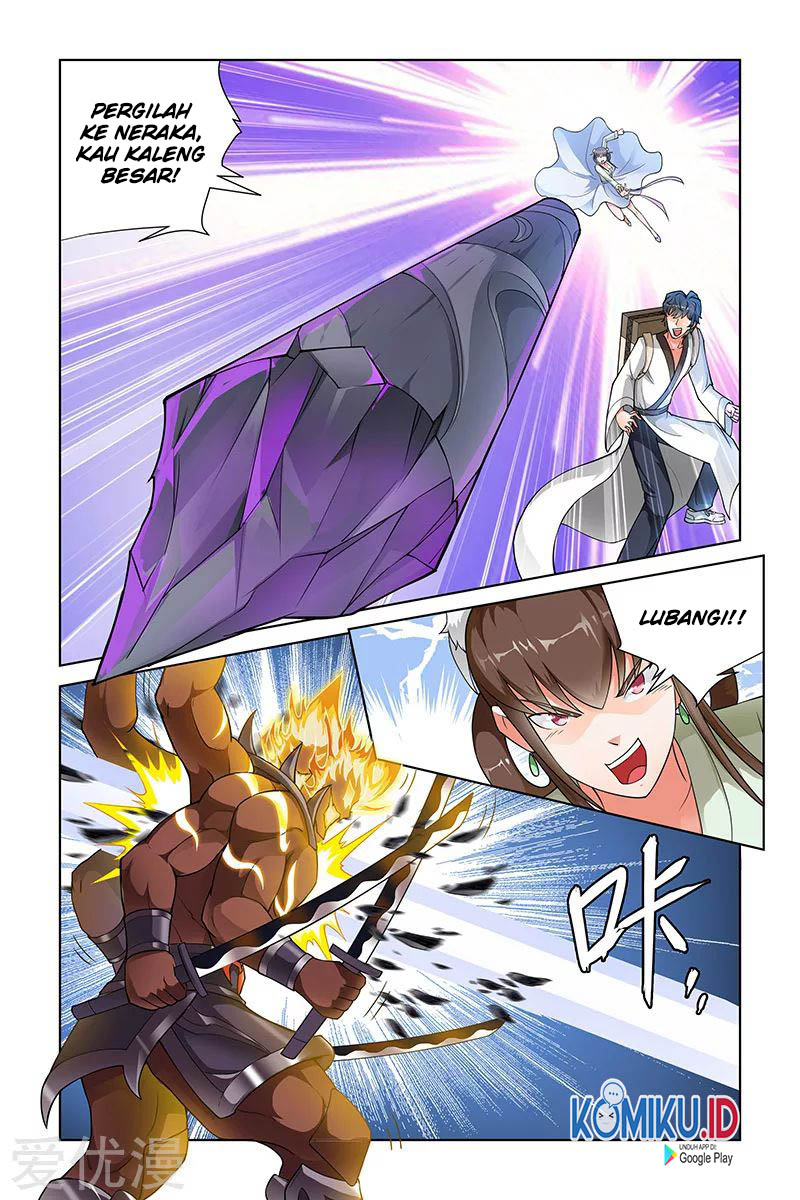 Demonic Housekeeper chapter 208